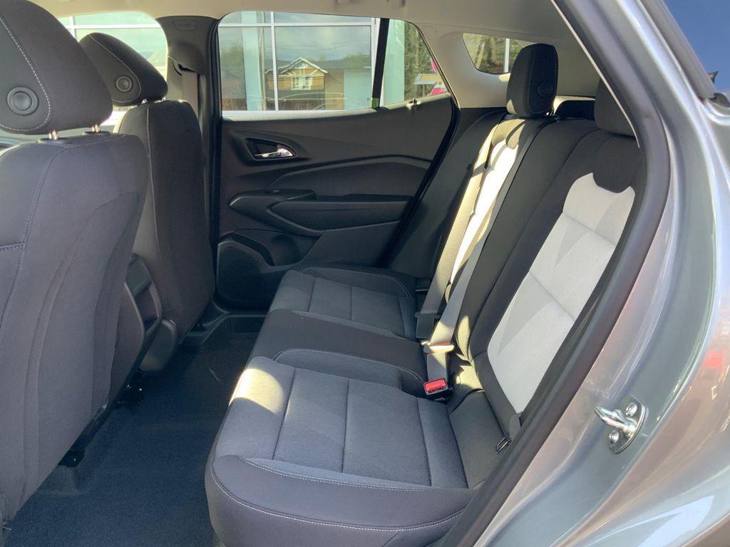 new 2026 Chevrolet Trax car, priced at $24,058