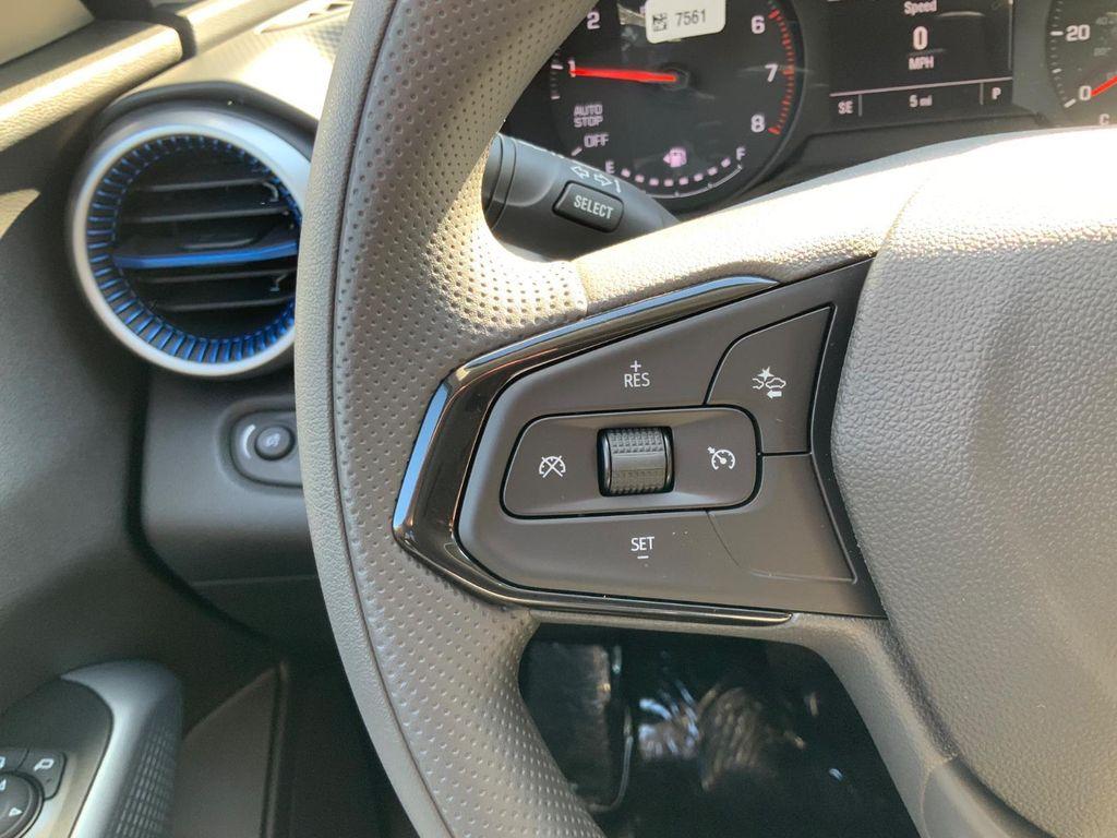 new 2026 Chevrolet Trax car, priced at $24,058