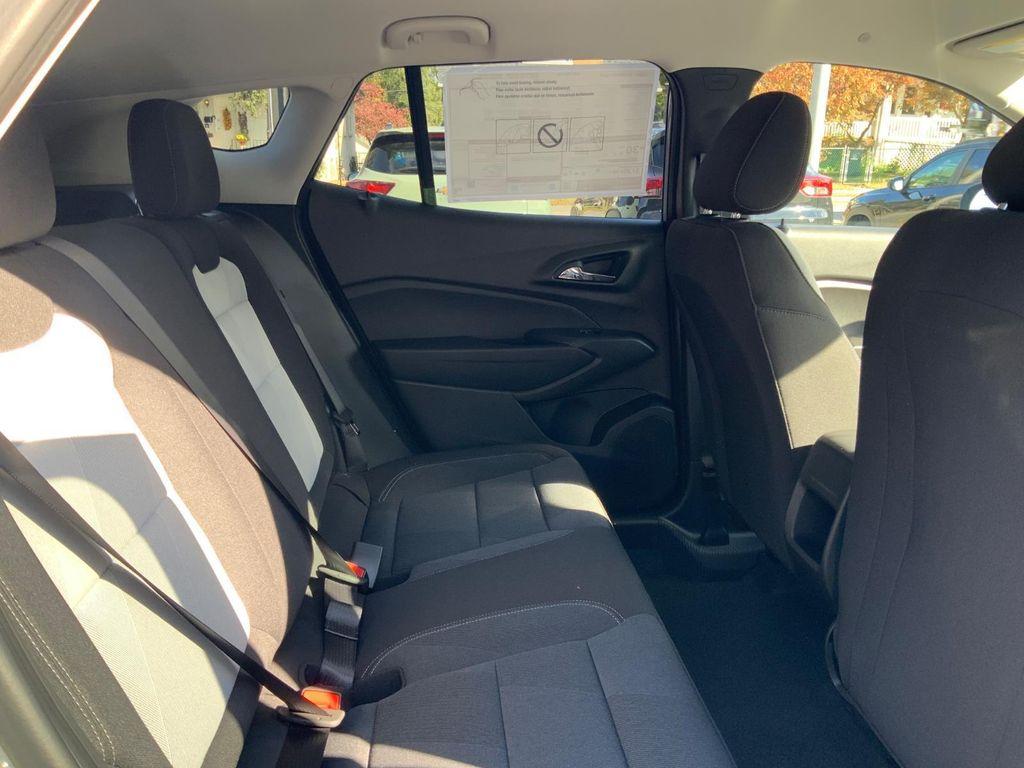 new 2026 Chevrolet Trax car, priced at $24,058