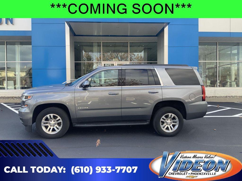 used 2020 Chevrolet Tahoe car, priced at $39,895