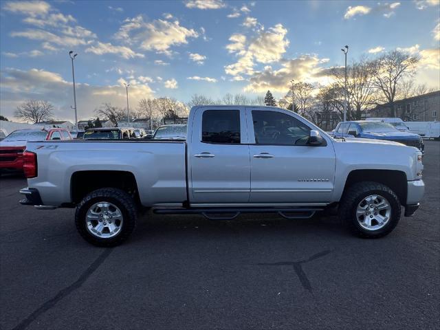 used 2017 Chevrolet Silverado 1500 car, priced at $22,495