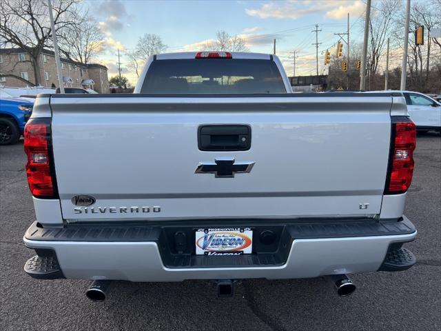 used 2017 Chevrolet Silverado 1500 car, priced at $22,495