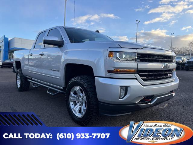 used 2017 Chevrolet Silverado 1500 car, priced at $22,495