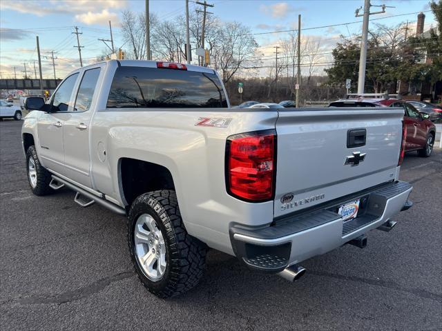 used 2017 Chevrolet Silverado 1500 car, priced at $22,495