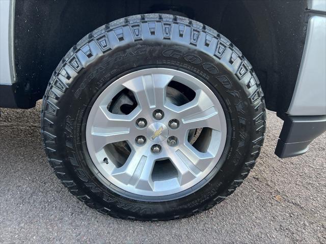 used 2017 Chevrolet Silverado 1500 car, priced at $22,495