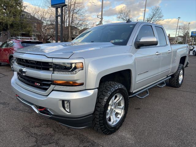 used 2017 Chevrolet Silverado 1500 car, priced at $22,495