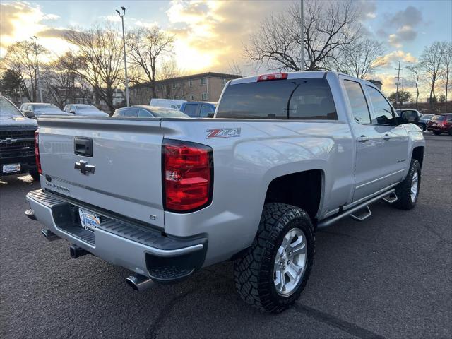 used 2017 Chevrolet Silverado 1500 car, priced at $22,495