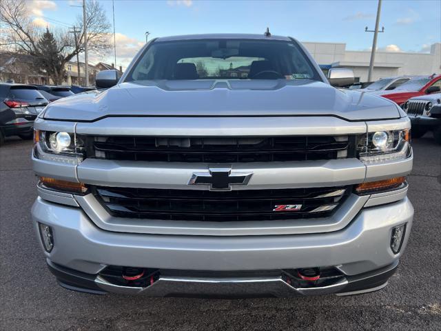 used 2017 Chevrolet Silverado 1500 car, priced at $22,495