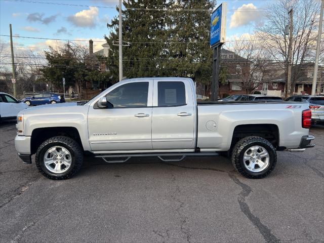 used 2017 Chevrolet Silverado 1500 car, priced at $22,495