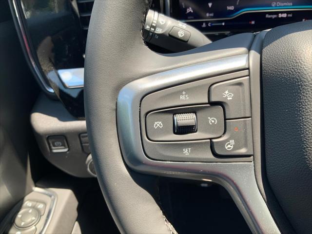 new 2025 Chevrolet Silverado 1500 car, priced at $44,757