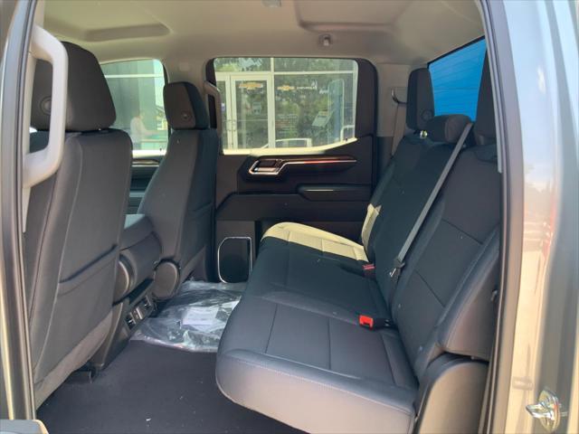 new 2025 Chevrolet Silverado 1500 car, priced at $44,757