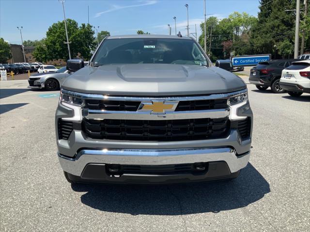 new 2025 Chevrolet Silverado 1500 car, priced at $44,757