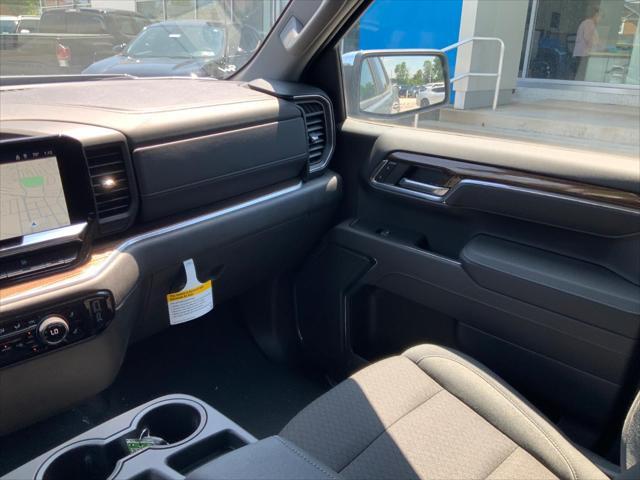 new 2025 Chevrolet Silverado 1500 car, priced at $44,757