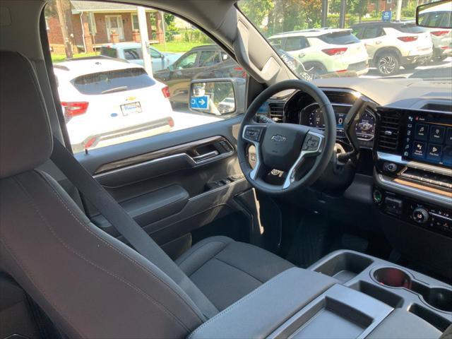 new 2025 Chevrolet Silverado 1500 car, priced at $50,125