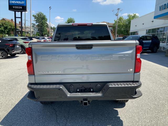 new 2025 Chevrolet Silverado 1500 car, priced at $50,125