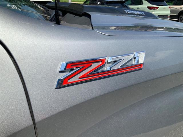new 2025 Chevrolet Silverado 1500 car, priced at $50,125