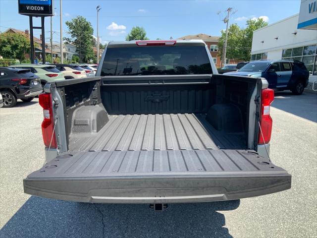 new 2025 Chevrolet Silverado 1500 car, priced at $50,125