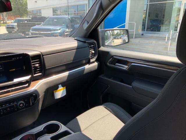new 2025 Chevrolet Silverado 1500 car, priced at $50,125