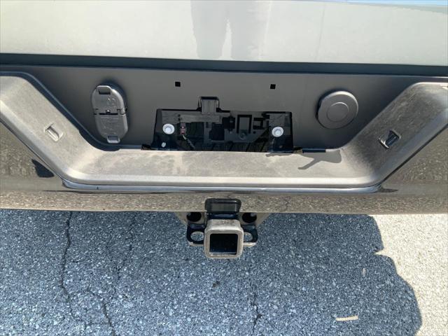 new 2025 Chevrolet Silverado 1500 car, priced at $50,125