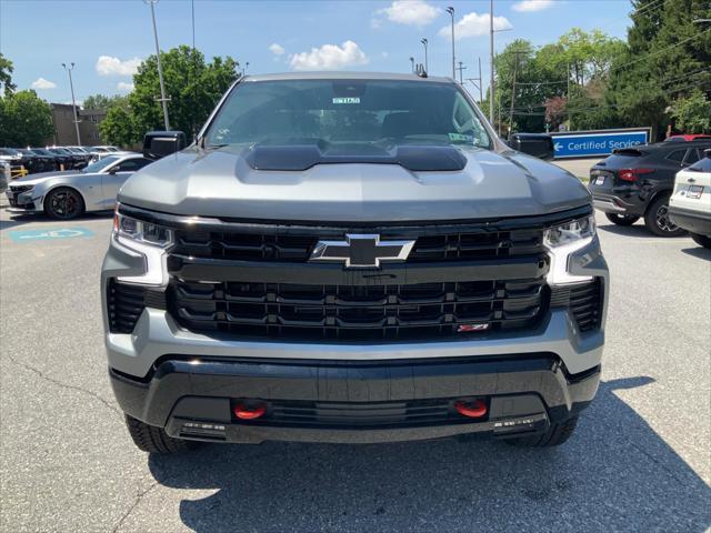 new 2025 Chevrolet Silverado 1500 car, priced at $50,125