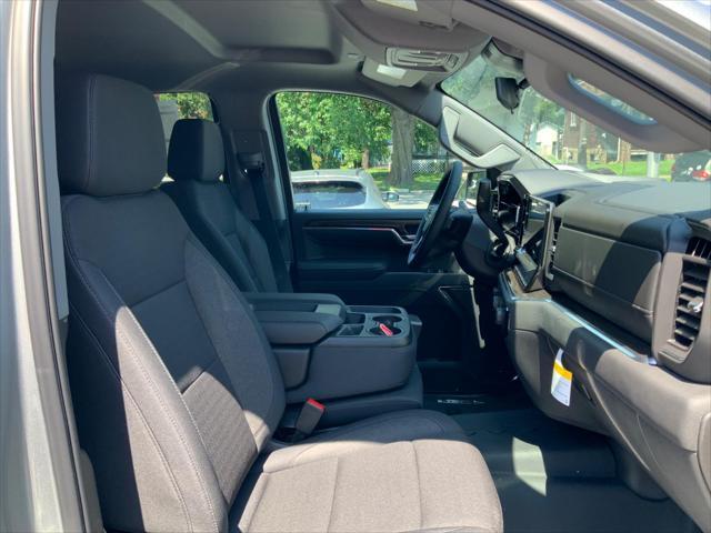 new 2025 Chevrolet Silverado 1500 car, priced at $50,125