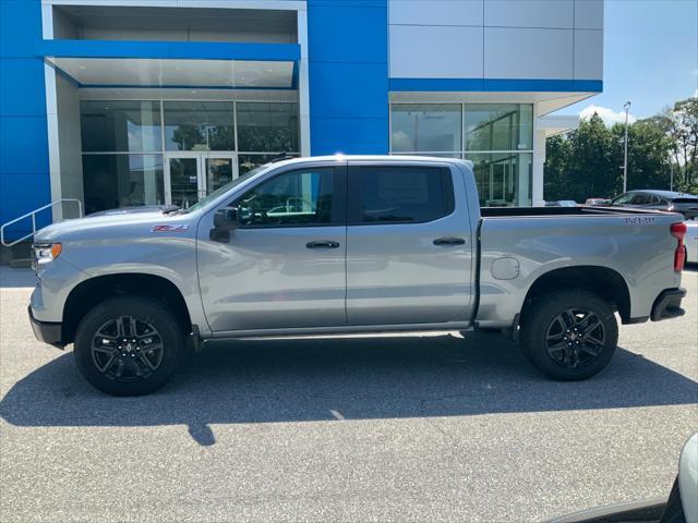 new 2025 Chevrolet Silverado 1500 car, priced at $50,125