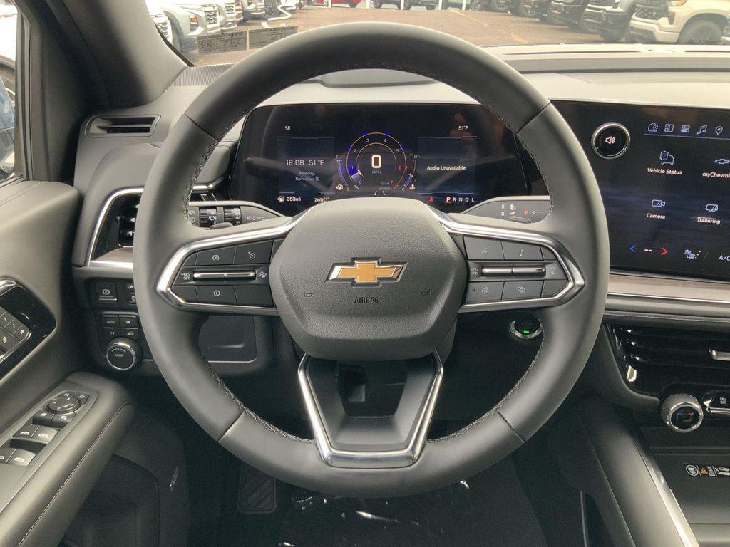 new 2026 Chevrolet Tahoe car, priced at $73,074