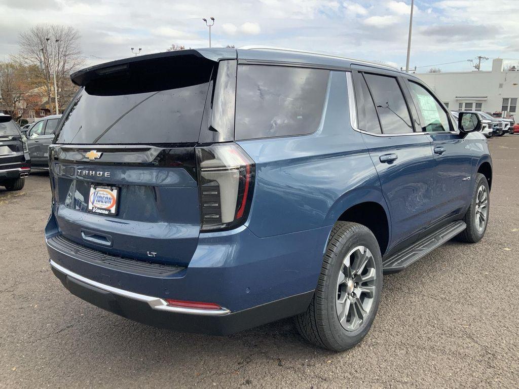 new 2026 Chevrolet Tahoe car, priced at $73,074