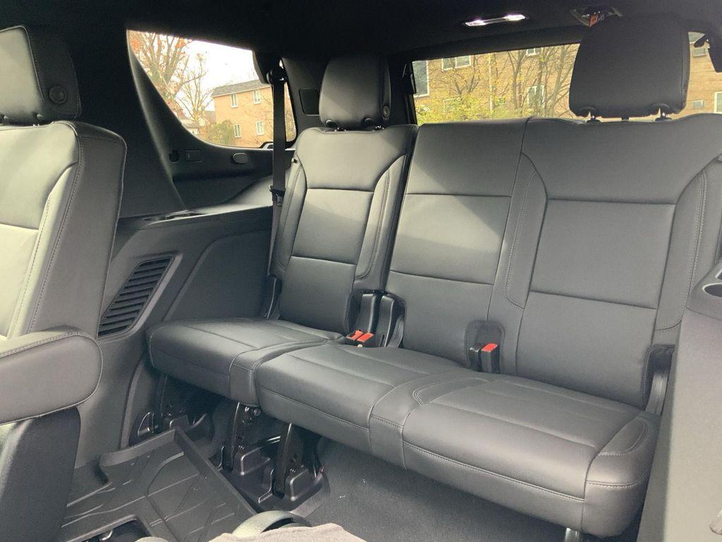 new 2026 Chevrolet Tahoe car, priced at $73,074