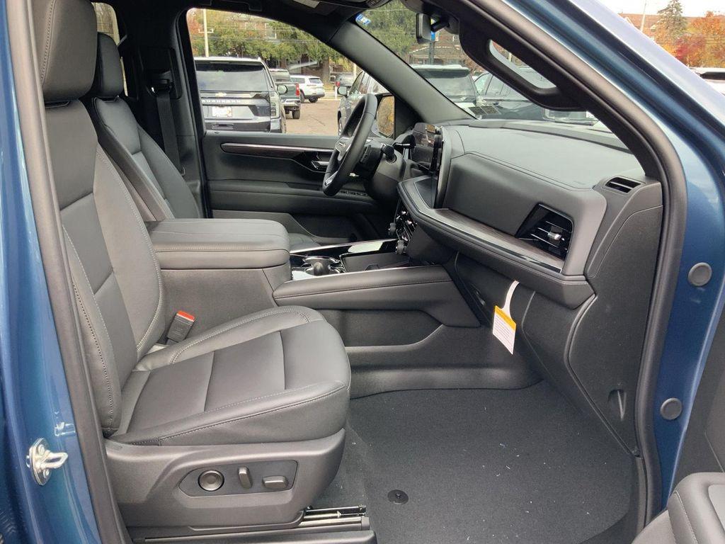 new 2026 Chevrolet Tahoe car, priced at $73,074