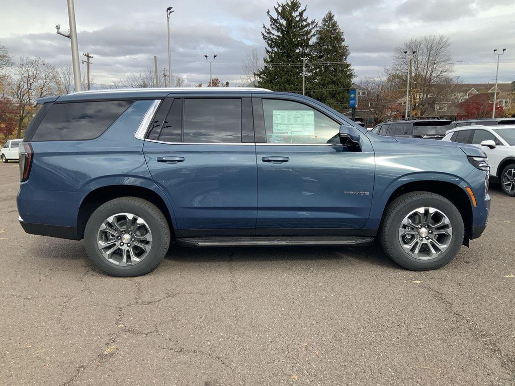new 2026 Chevrolet Tahoe car, priced at $73,074