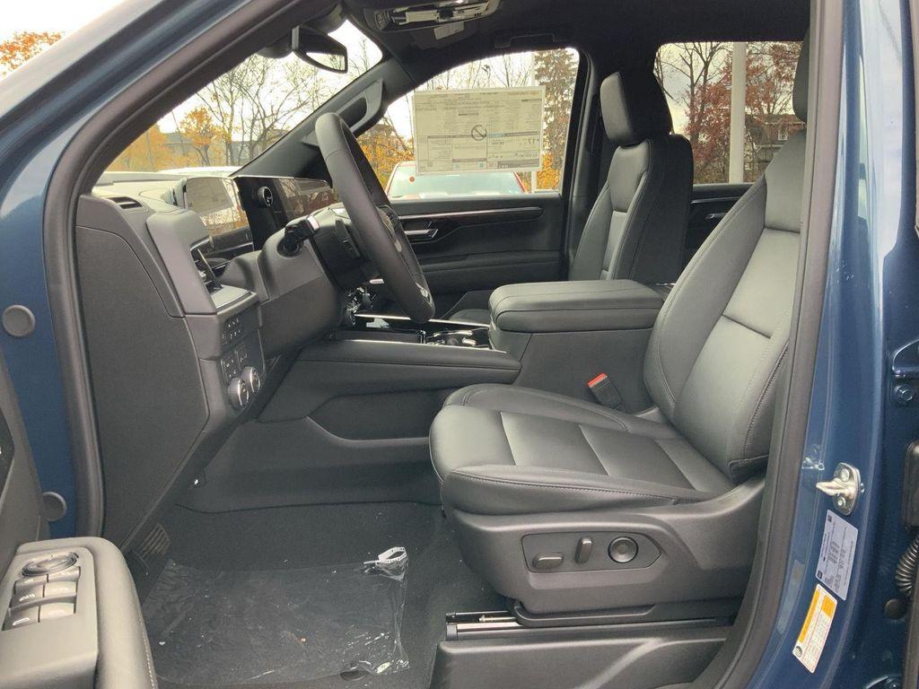 new 2026 Chevrolet Tahoe car, priced at $73,074