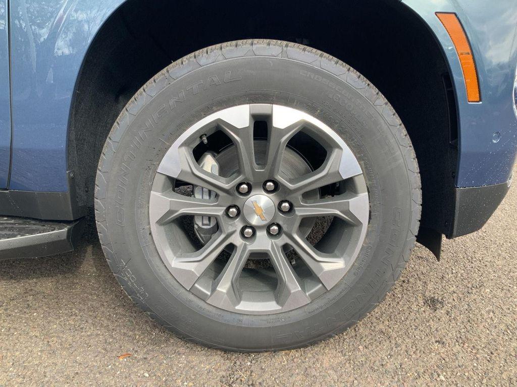 new 2026 Chevrolet Tahoe car, priced at $73,074