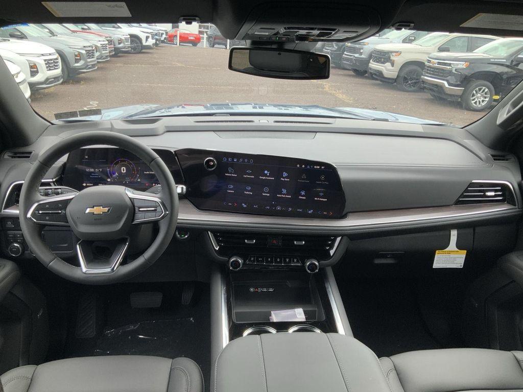 new 2026 Chevrolet Tahoe car, priced at $73,074