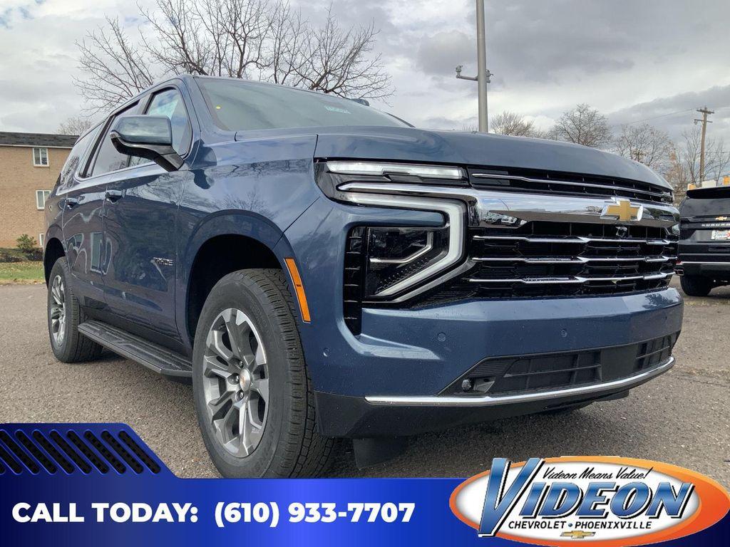new 2026 Chevrolet Tahoe car, priced at $73,074