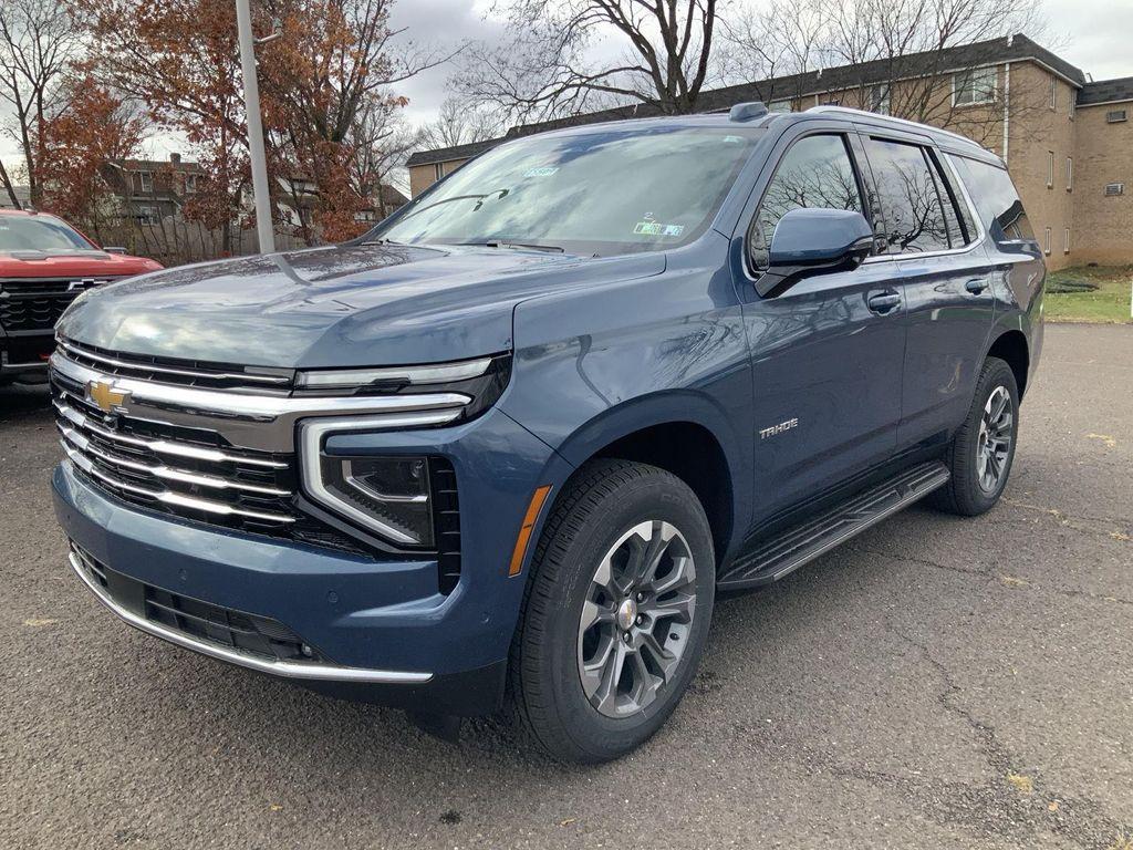 new 2026 Chevrolet Tahoe car, priced at $73,074