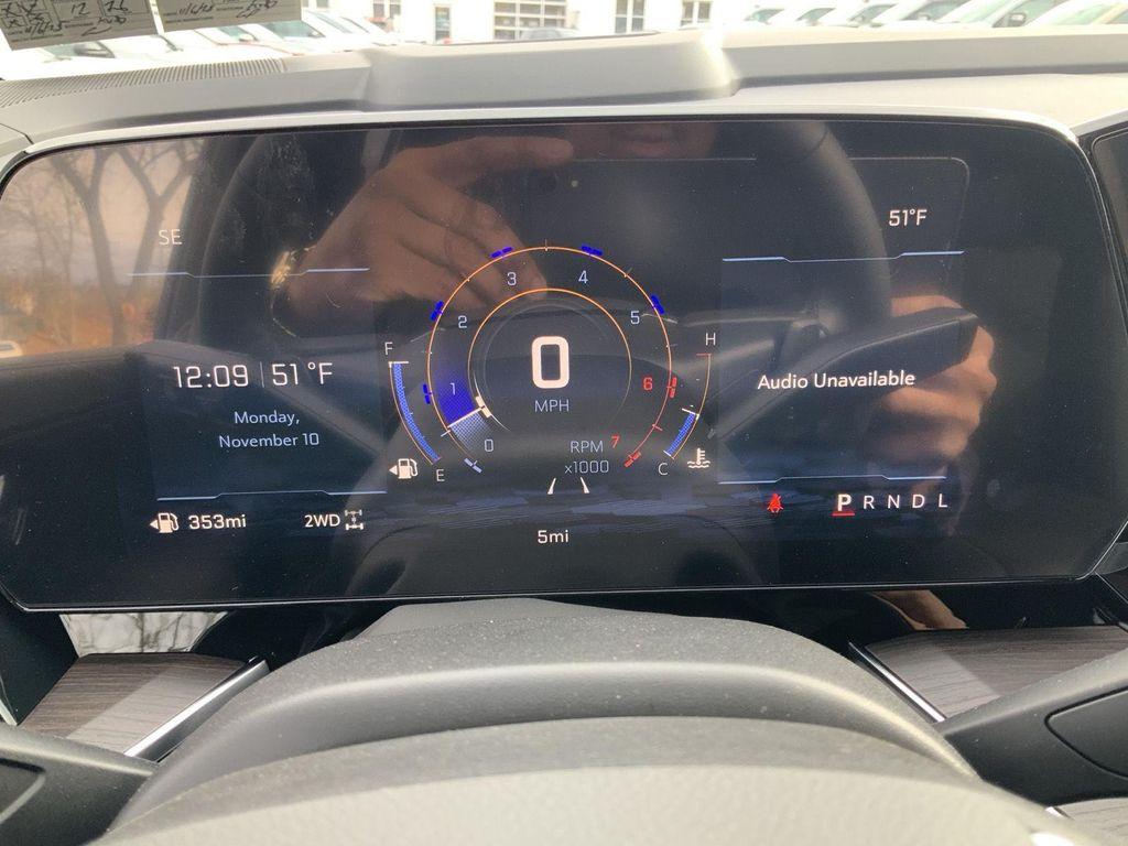 new 2026 Chevrolet Tahoe car, priced at $73,074