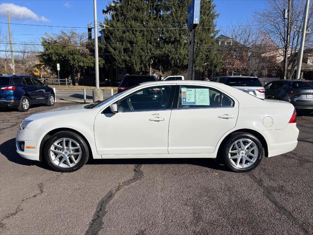 used 2010 Ford Fusion car, priced at $8,495