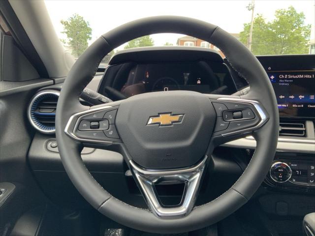 new 2025 Chevrolet Trax car, priced at $24,940