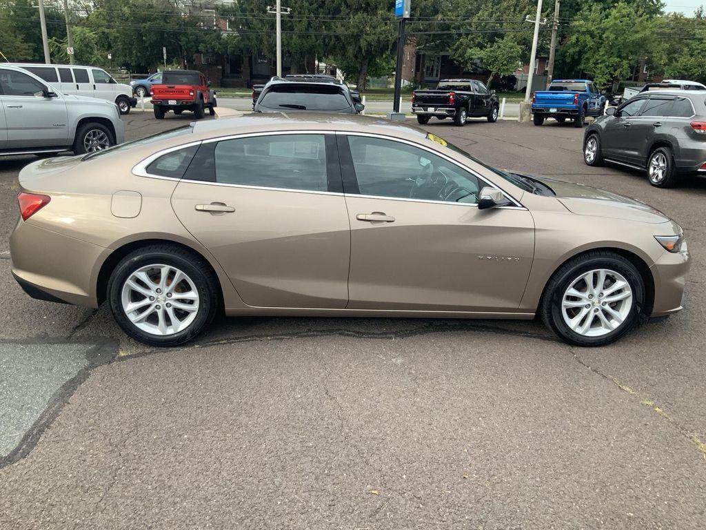 used 2018 Chevrolet Malibu car, priced at $16,495
