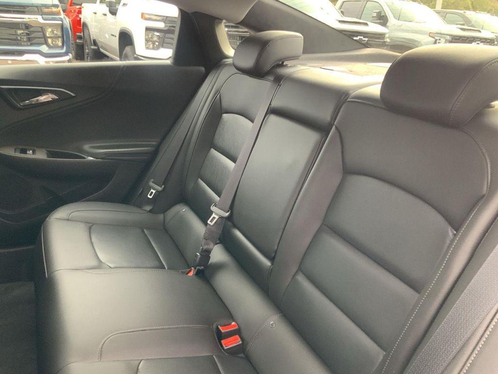 used 2018 Chevrolet Malibu car, priced at $16,495
