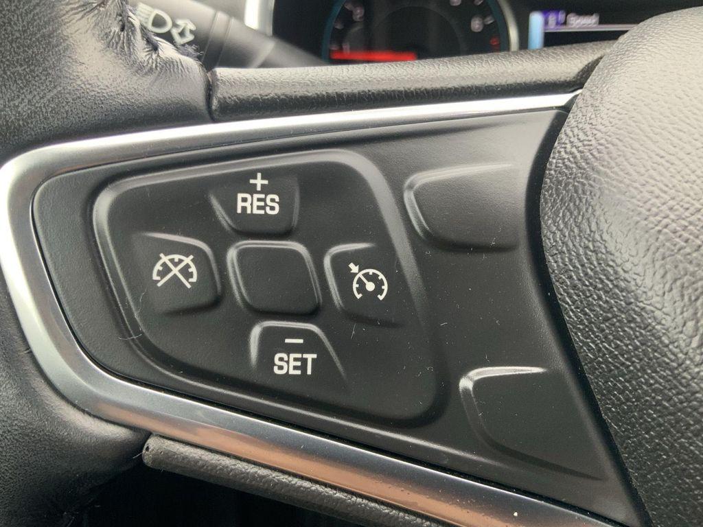 used 2018 Chevrolet Malibu car, priced at $16,495
