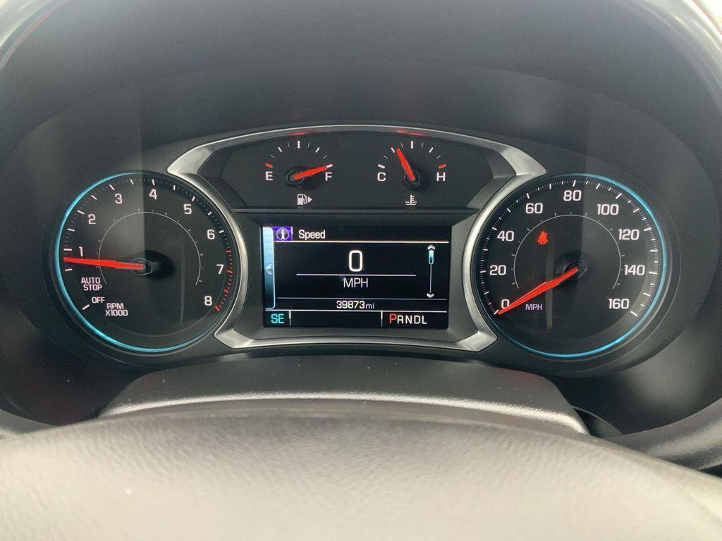 used 2018 Chevrolet Malibu car, priced at $16,495