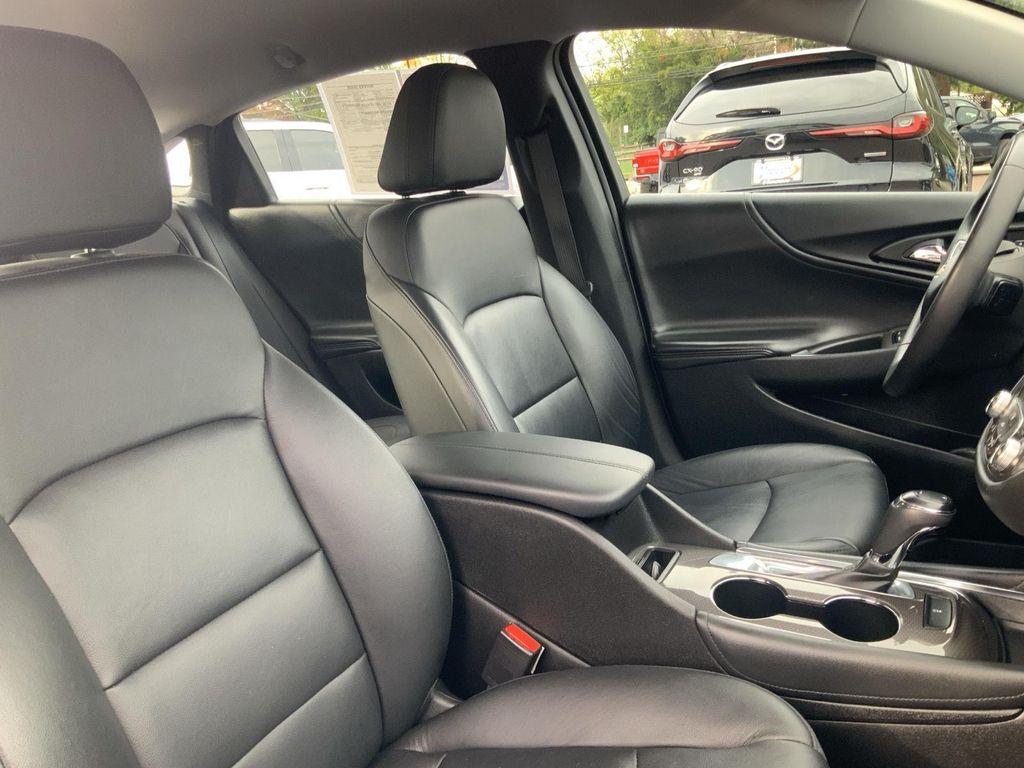 used 2018 Chevrolet Malibu car, priced at $16,495