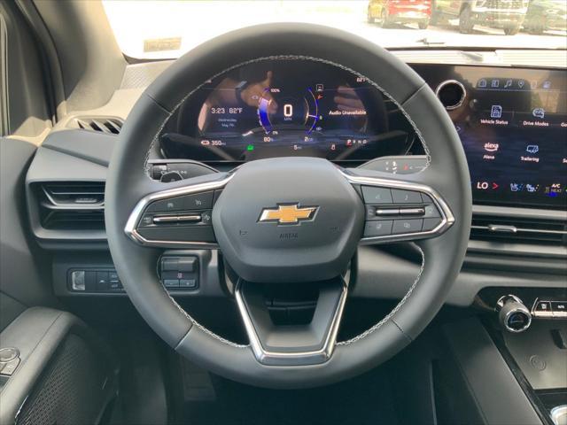 new 2025 Chevrolet Silverado EV car, priced at $71,252