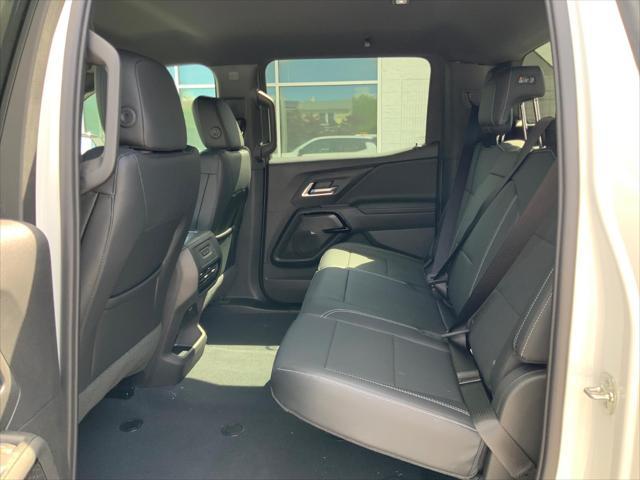 new 2025 Chevrolet Silverado EV car, priced at $71,252