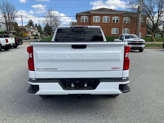 new 2025 Chevrolet Silverado 1500 car, priced at $59,895