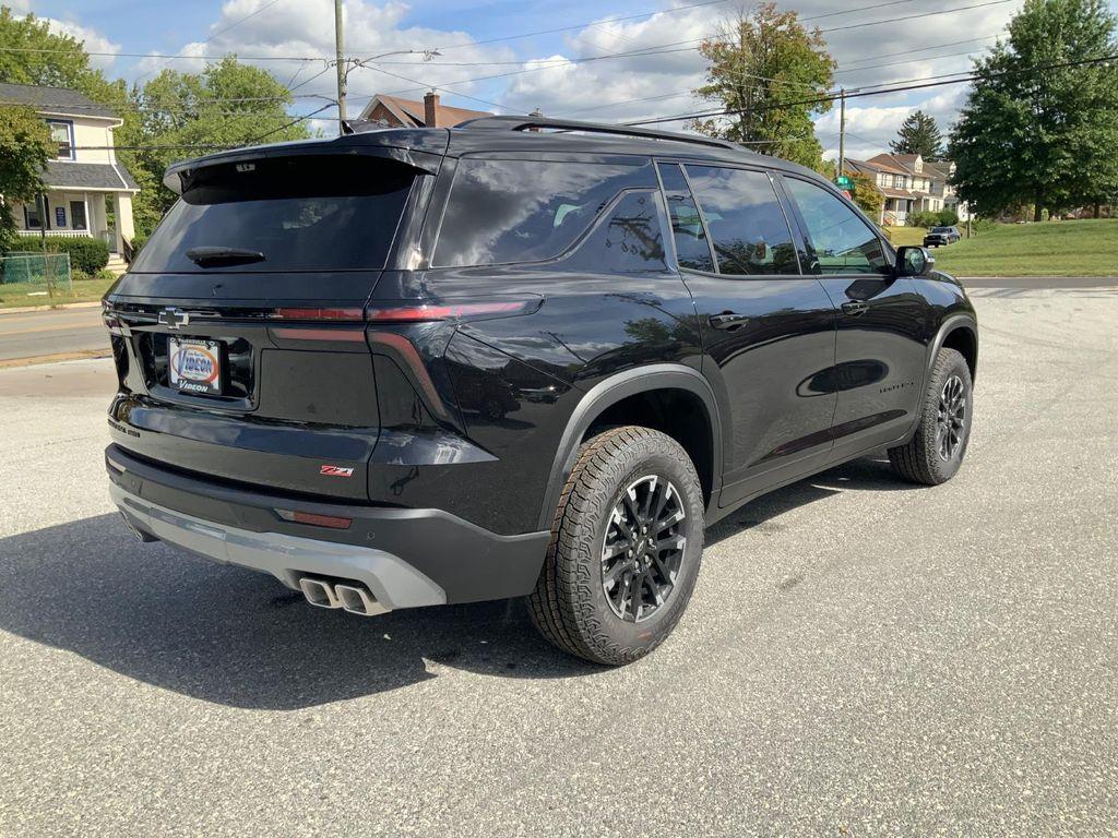 new 2026 Chevrolet Traverse car, priced at $51,569