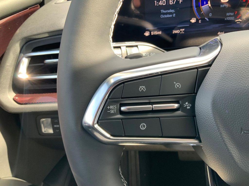 new 2026 Chevrolet Traverse car, priced at $51,569