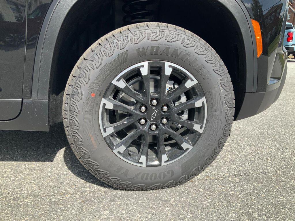 new 2026 Chevrolet Traverse car, priced at $51,569